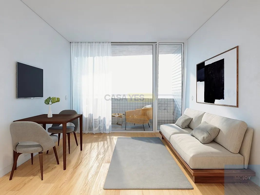 Apartamento T0 à venda em Cedofeita, Santo Ildefonso, Sé, Miragaia, São Nicolau e Vitória, Porto — foto 2