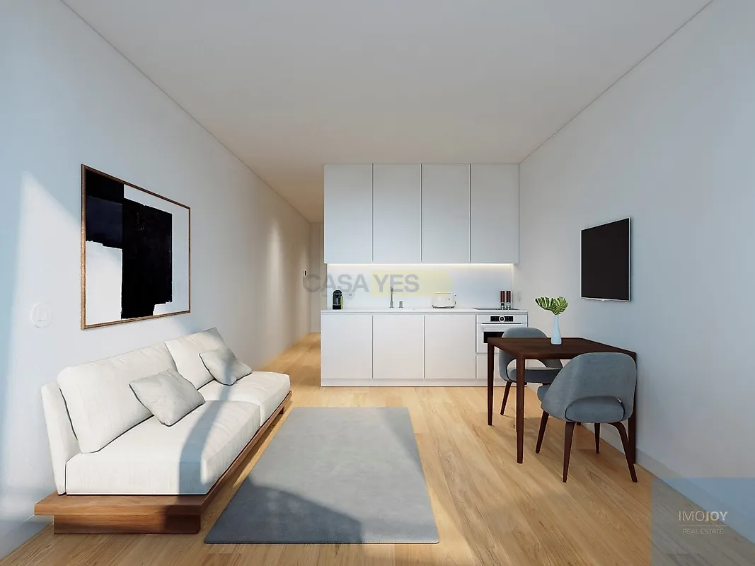 Apartamento T0 em Cedofeita, Santo Ildefonso, Sé, Miragaia, São Nicolau e Vitória, €195.000