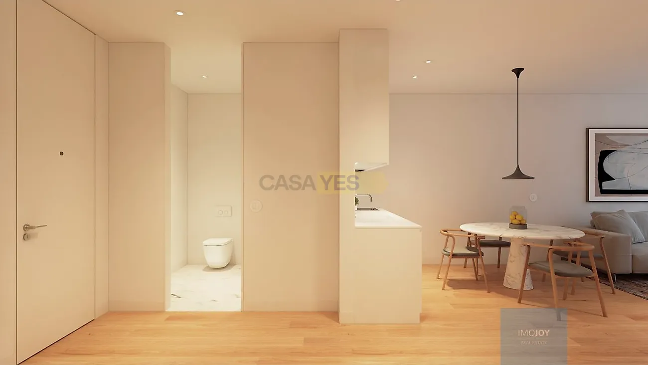 Apartamento T0 à venda em Cedofeita, Santo Ildefonso, Sé, Miragaia, São Nicolau e Vitória, Porto — foto 5