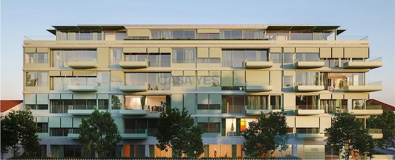 Apartamento T1 à venda em Lordelo do Ouro e Massarelos, Porto — foto 23