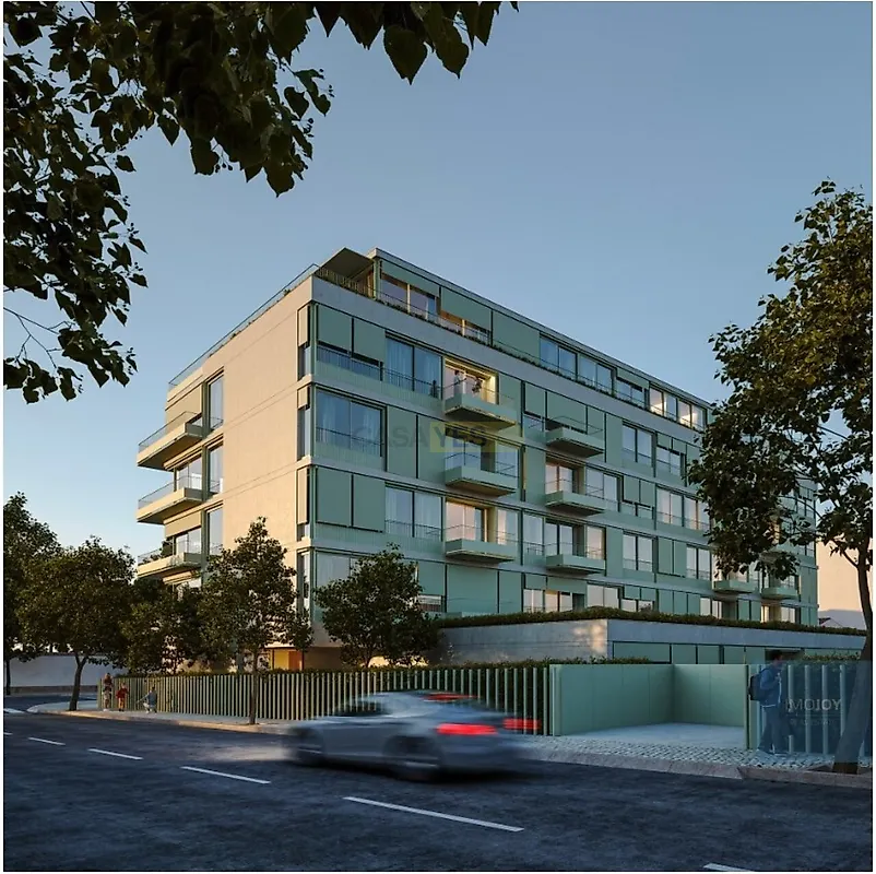 Apartamento T1 à venda em Lordelo do Ouro e Massarelos, Porto — foto 24