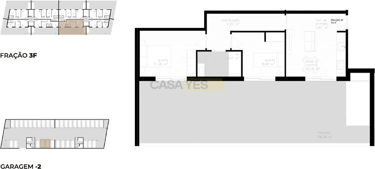 Apartamento T1 à venda em Vila Nova de Cerveira e Lovelhe, Vila Nova de Cerveira — foto 36