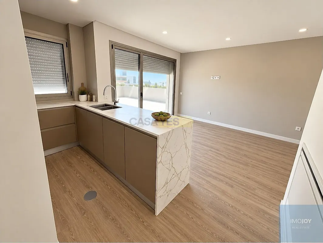 Apartamento T3 à venda em Gafanha da Encarnação, Ílhavo — foto 2