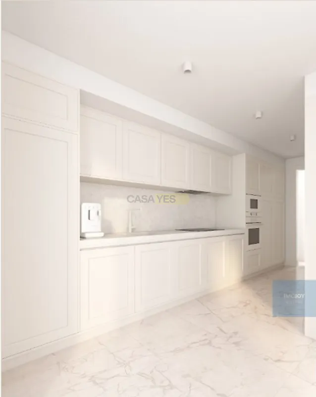 Apartamento T3 à venda em Alcântara, Lisboa — foto 3