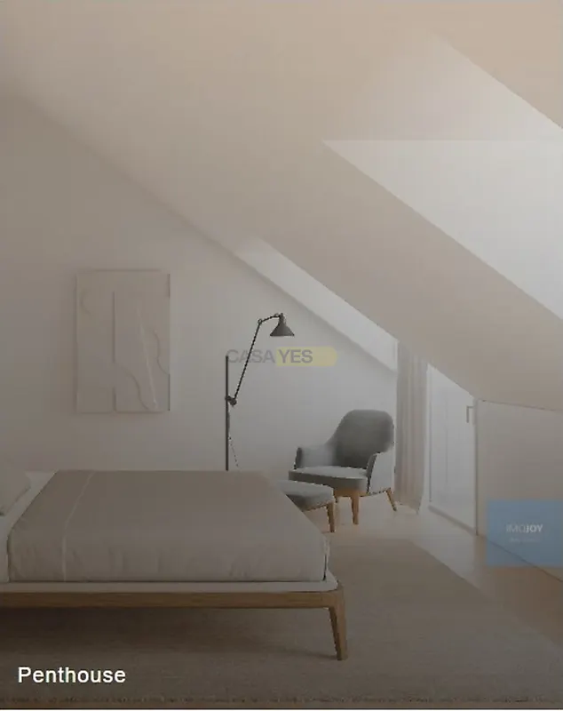 Apartamento T3 à venda em Alcântara, Lisboa — foto 5