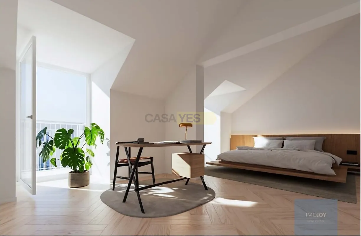 Apartamento T3 à venda em Alcântara, Lisboa — foto 6