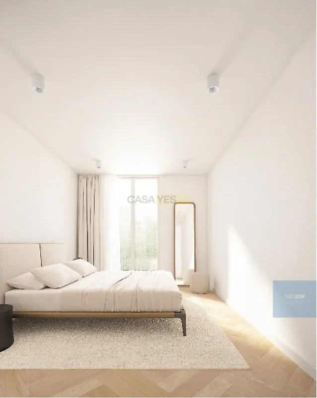 Apartamento T3 à venda em Alcântara, Lisboa — foto 4