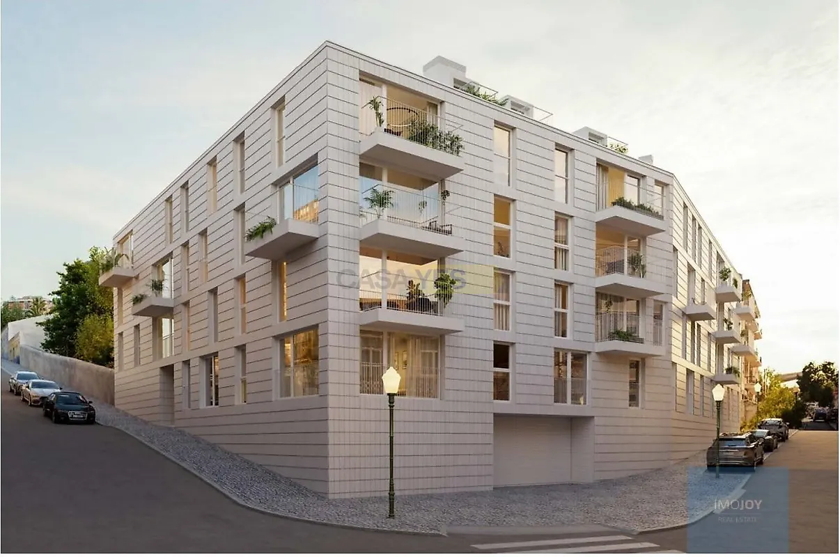 Apartamento T3 à venda em Alcântara, Lisboa — foto 12
