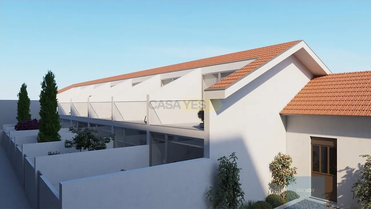 Moradia T1 à venda em Matosinhos e Leça da Palmeira, €342.400