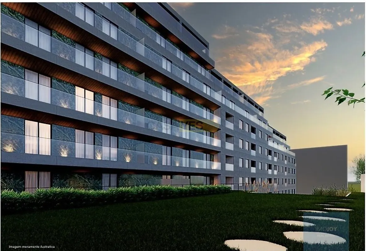 Apartamento T1 à venda em Gondomar (São Cosme), Valbom e Jovim, Gondomar — foto 24