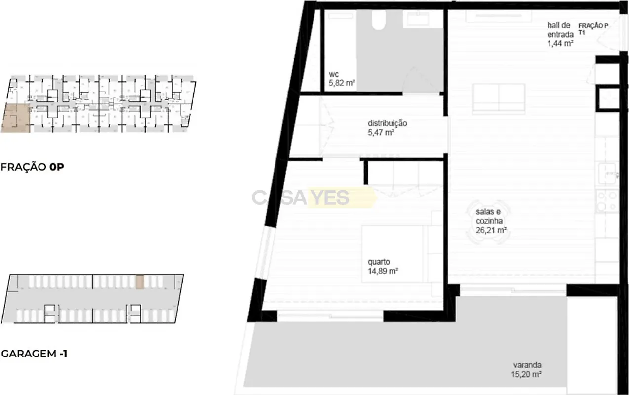 Apartamento T1 à venda em Vila Nova de Cerveira e Lovelhe, Vila Nova de Cerveira — foto 36