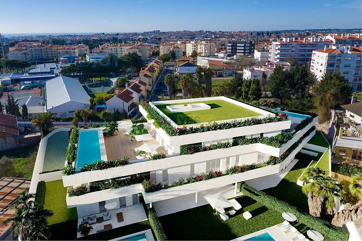 Apartamento T4 à venda em São domingos de Rana, Cascais — foto 22