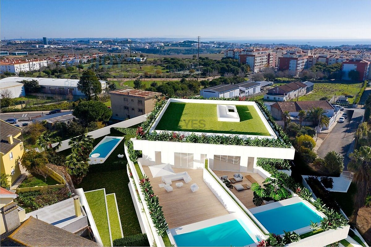 Apartamento T4 à venda em São domingos de Rana, Cascais — foto 23