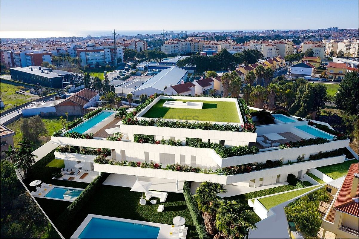 Apartamento T4 à venda em São domingos de Rana, Cascais — foto 25
