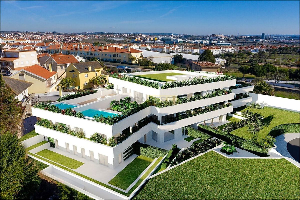 Apartamento T4 à venda em São domingos de Rana, Cascais — foto 26