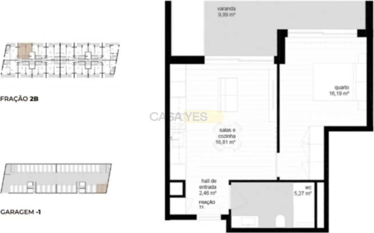 Apartamento T1 à venda em Vila Nova de Cerveira e Lovelhe, Vila Nova de Cerveira — foto 35