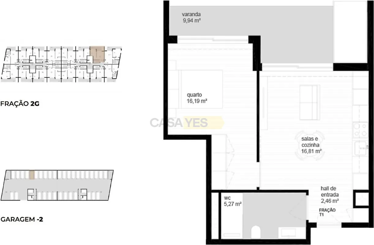 Apartamento T1 à venda em Vila Nova de Cerveira e Lovelhe, Vila Nova de Cerveira — foto 36