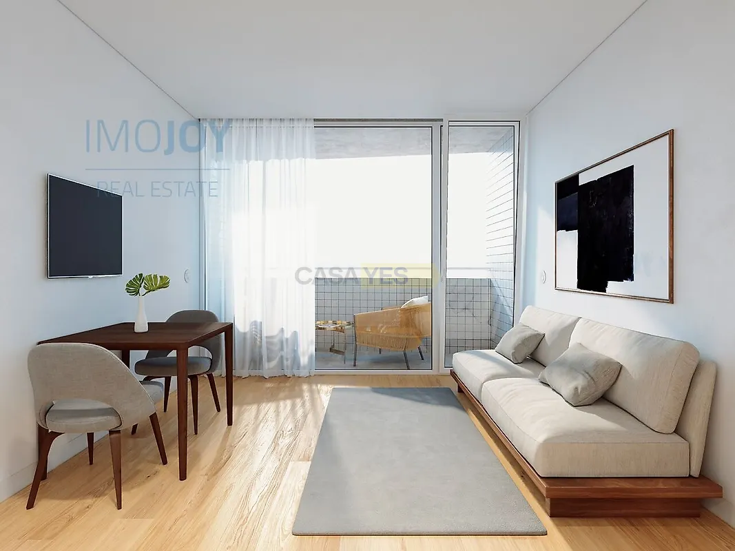 Apartamento T0 em Cedofeita, Santo Ildefonso, Sé, Miragaia, São Nicolau e Vitória, €235.000