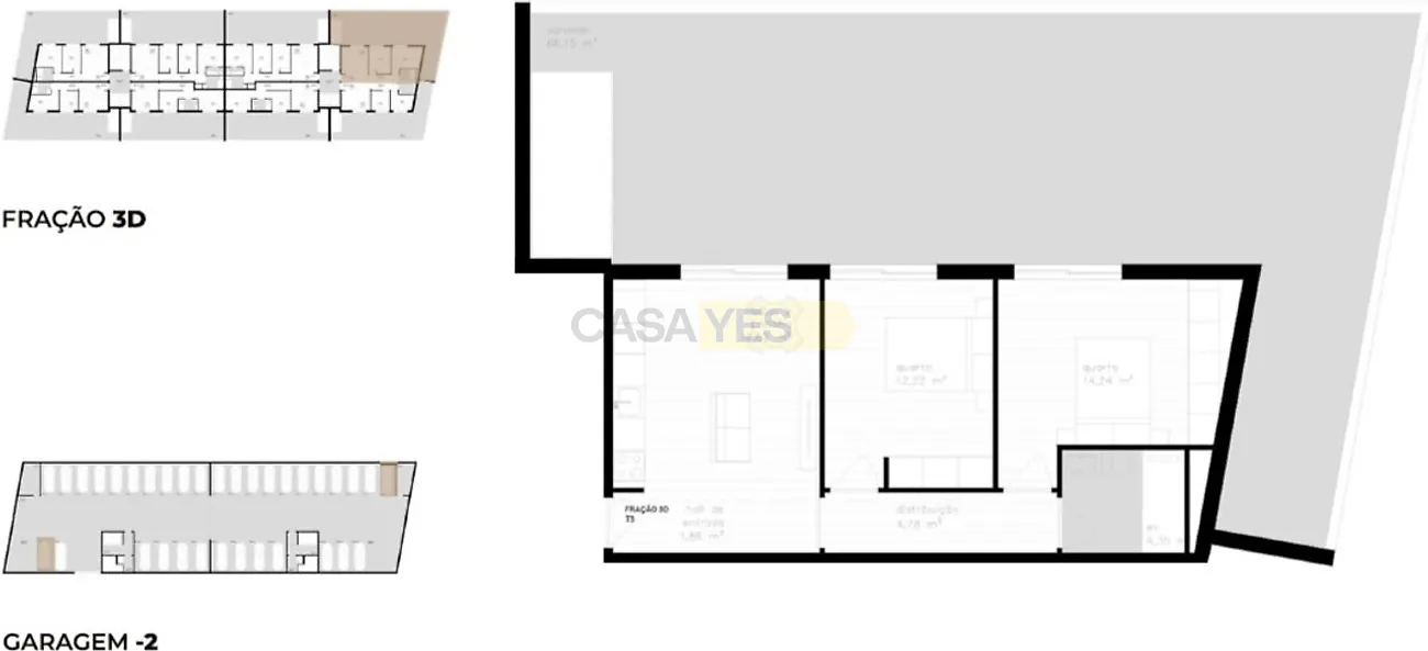 Apartamento T2 à venda em Vila Nova de Cerveira e Lovelhe, Vila Nova de Cerveira — foto 36