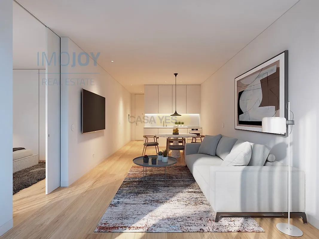 Apartamento T1 à venda em Cedofeita, Santo Ildefonso, Sé, Miragaia, São Nicolau e Vitória, Porto — foto 3