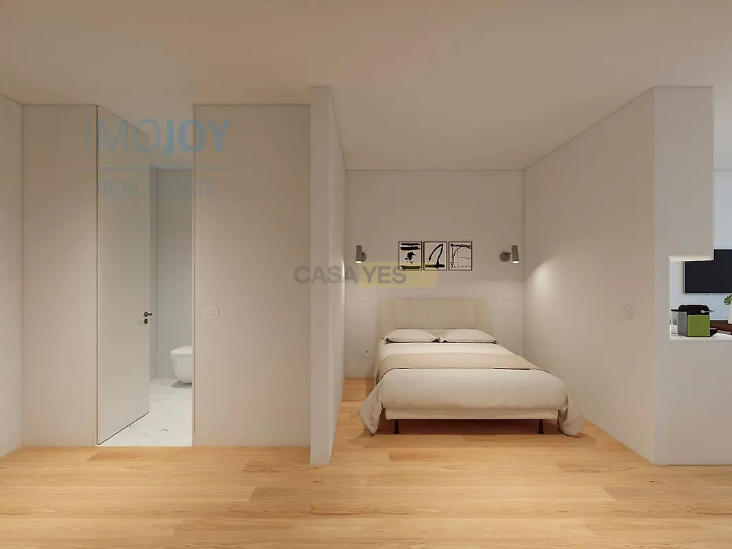 Apartamento T1 à venda em Cedofeita, Santo Ildefonso, Sé, Miragaia, São Nicolau e Vitória, Porto — foto 7