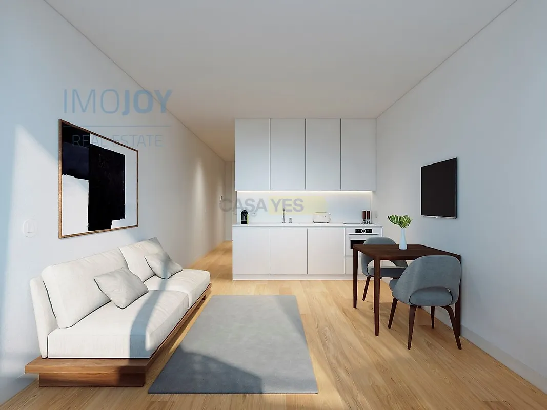 Apartamento T1 à venda em Cedofeita, Santo Ildefonso, Sé, Miragaia, São Nicolau e Vitória, Porto — foto 8