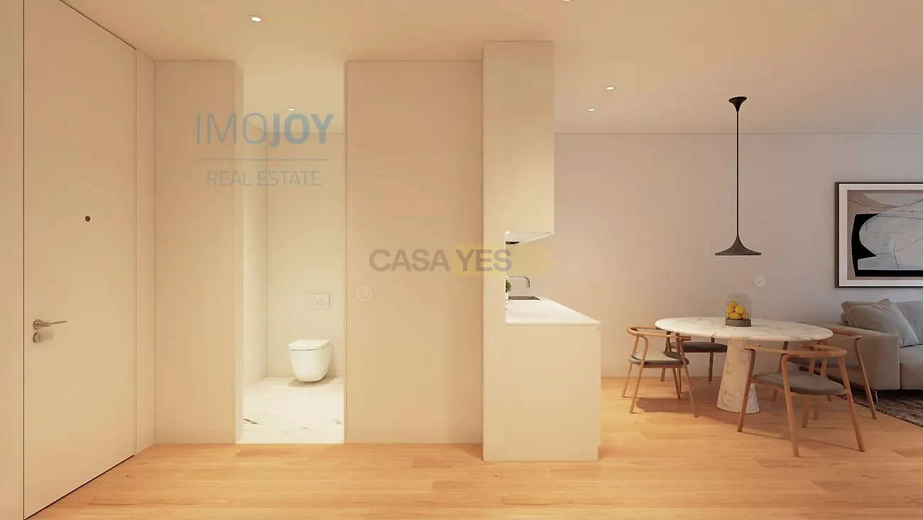 Apartamento T1 à venda em Cedofeita, Santo Ildefonso, Sé, Miragaia, São Nicolau e Vitória, Porto — foto 5