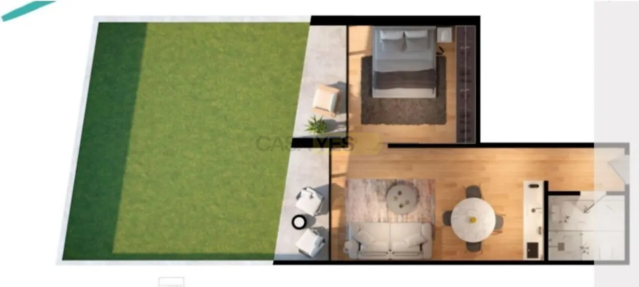 Apartamento T1 à venda em Cedofeita, Santo Ildefonso, Sé, Miragaia, São Nicolau e Vitória, Porto — foto 20