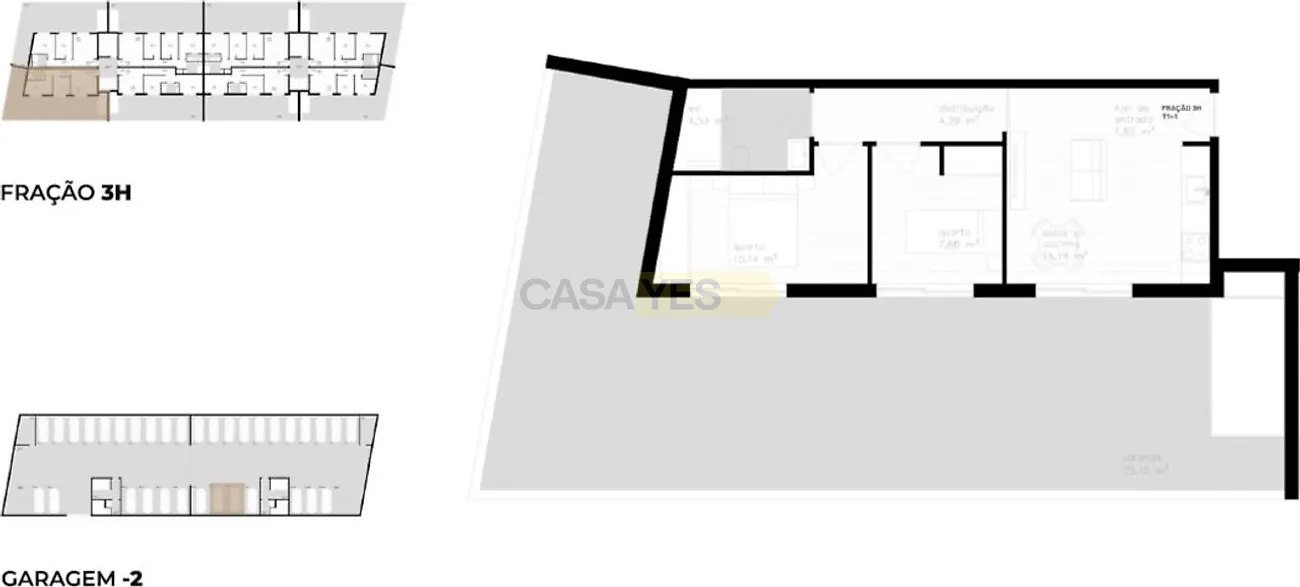 Apartamento T1 à venda em Vila Nova de Cerveira e Lovelhe, Vila Nova de Cerveira — foto 36