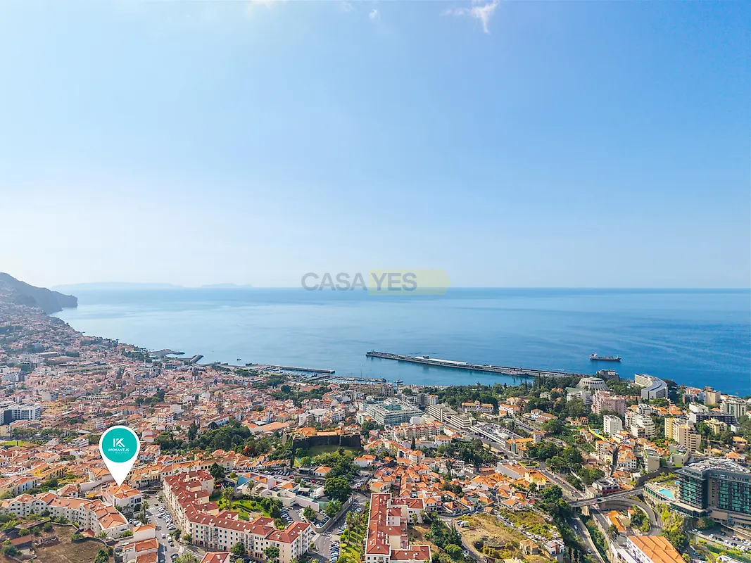 Apartamento T0 à venda em Sé, Funchal — foto 17