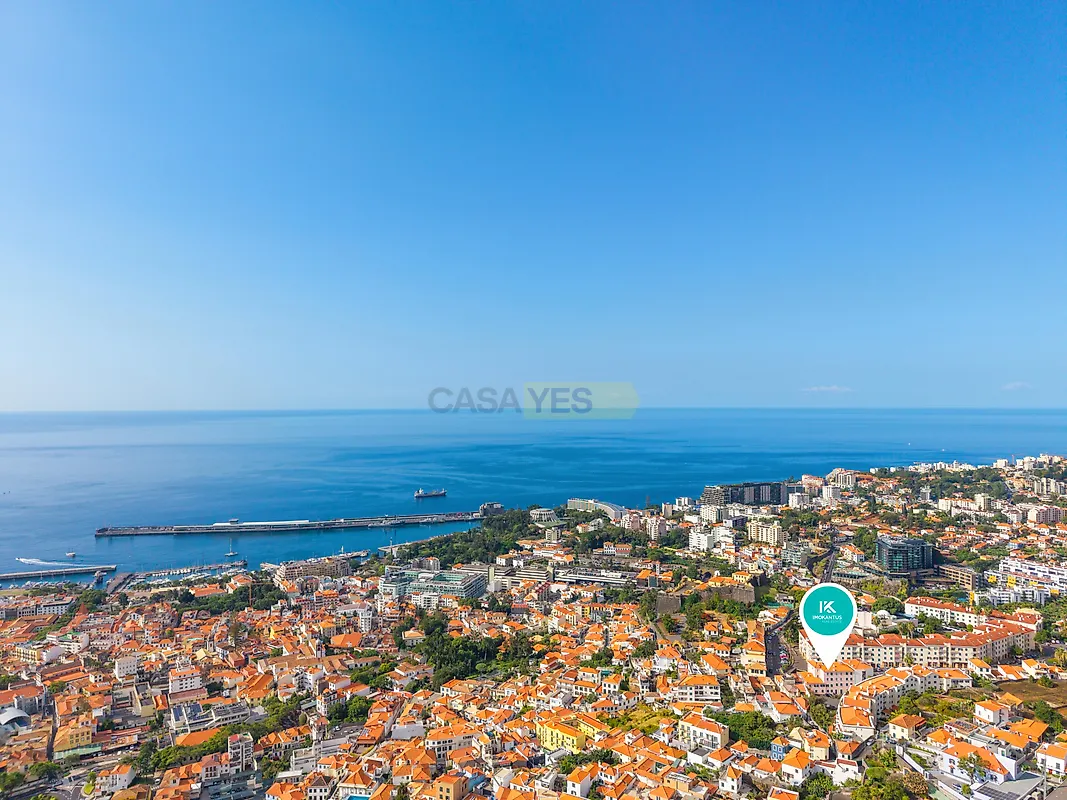 Apartamento T0 à venda em Sé, Funchal — foto 18