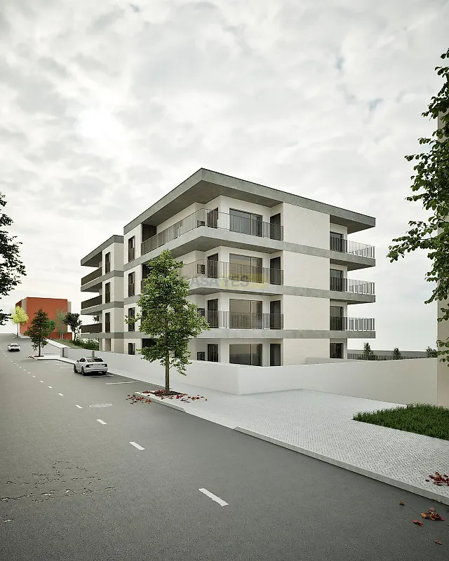 Apartamento T3 à venda em Lamego (Almacave e Sé), Lamego — foto 7