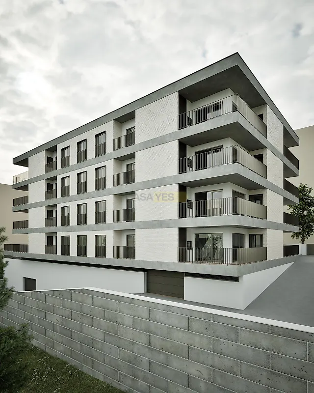 Apartamento T3 à venda em Lamego (Almacave e Sé), Lamego — foto 3