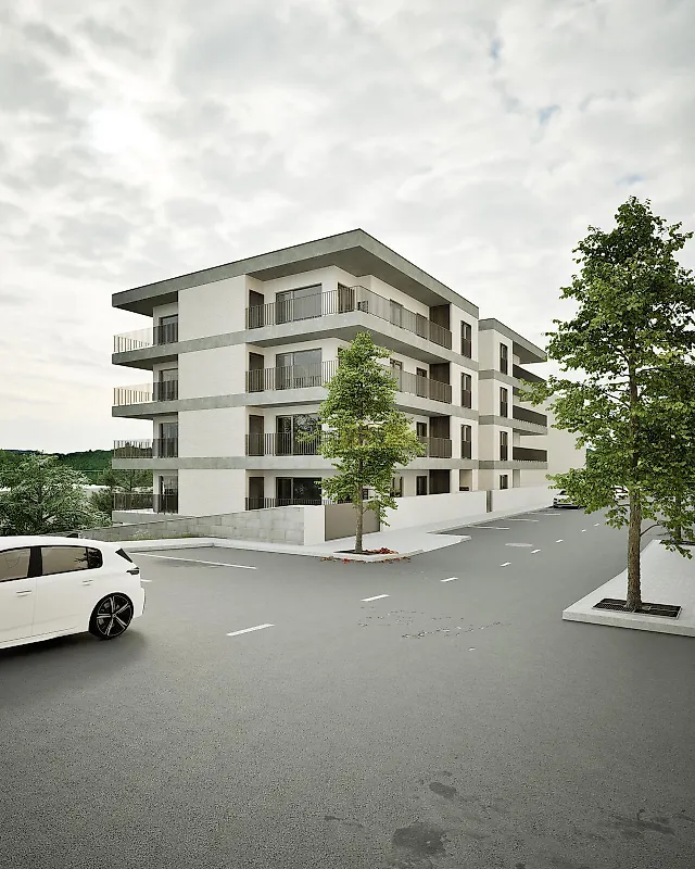 Apartamento T3 à venda em Lamego (Almacave e Sé), Lamego — foto 4