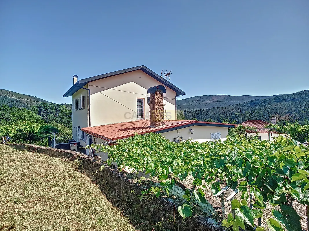 Moradia T4 à venda em Loivo, Vila Nova de Cerveira — foto 4