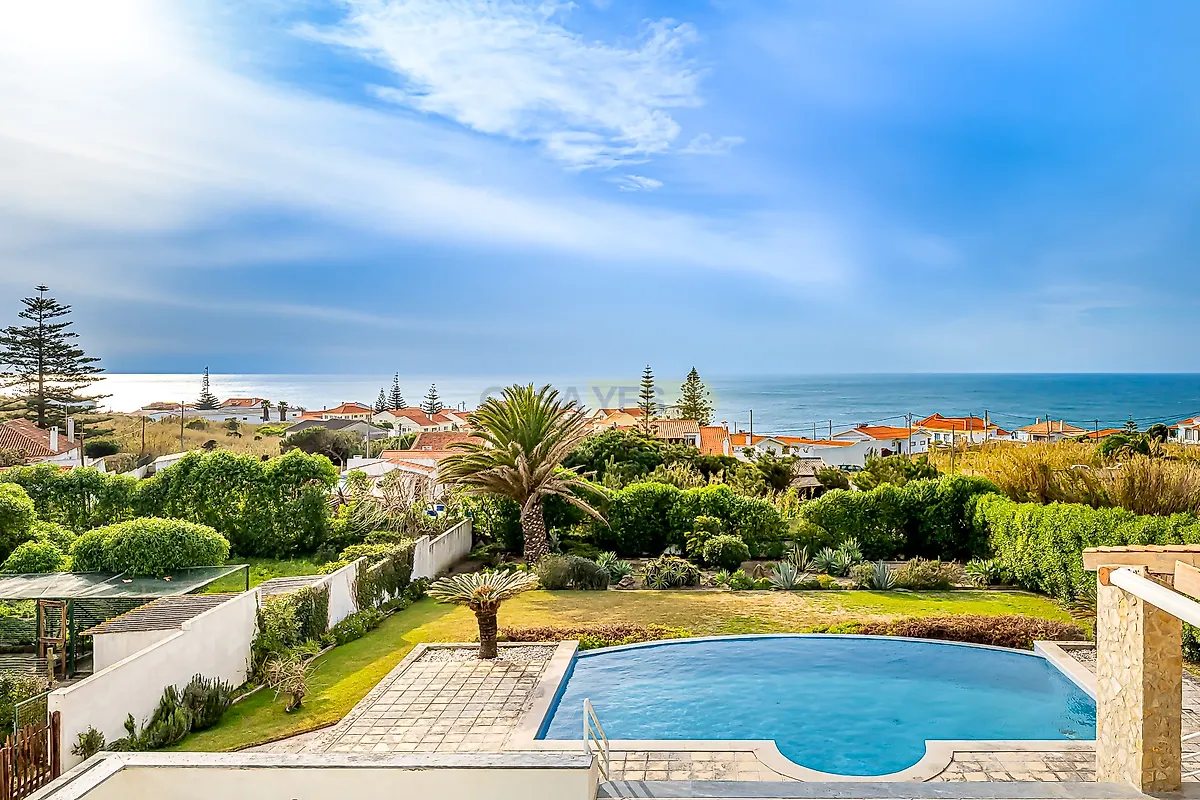 Moradia T5 em Colares, €1.610.000