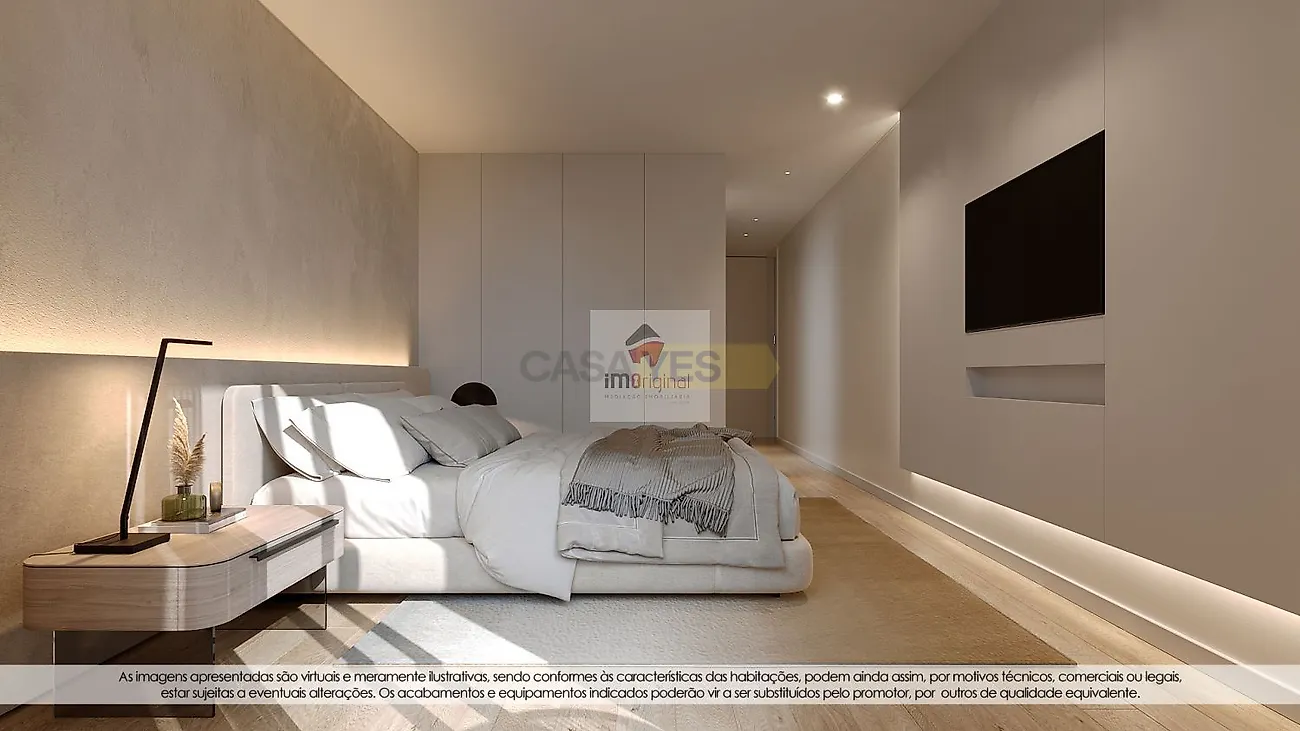 Apartamento T3 à venda em Gulpilhares e Valadares, Vila Nova de Gaia — foto 18