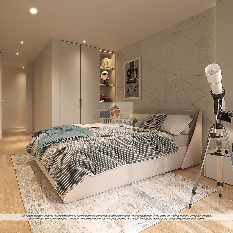 Apartamento T3 à venda em Gulpilhares e Valadares, Vila Nova de Gaia — foto 25