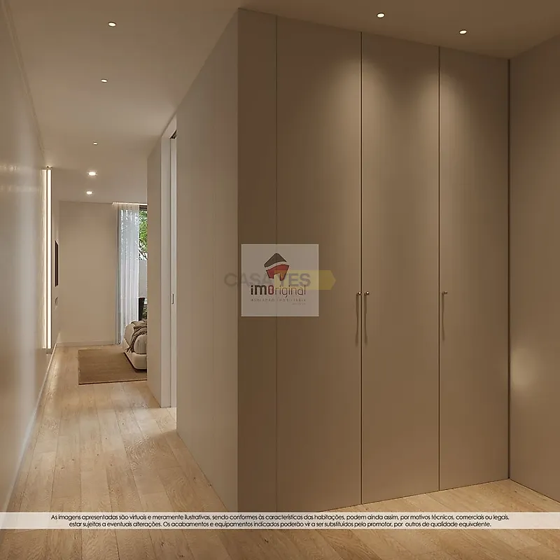 Apartamento T3 à venda em Gulpilhares e Valadares, Vila Nova de Gaia — foto 19