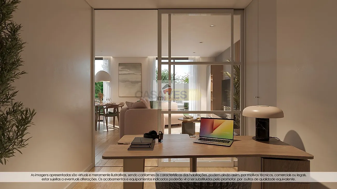 Apartamento T3 à venda em Gulpilhares e Valadares, Vila Nova de Gaia — foto 8