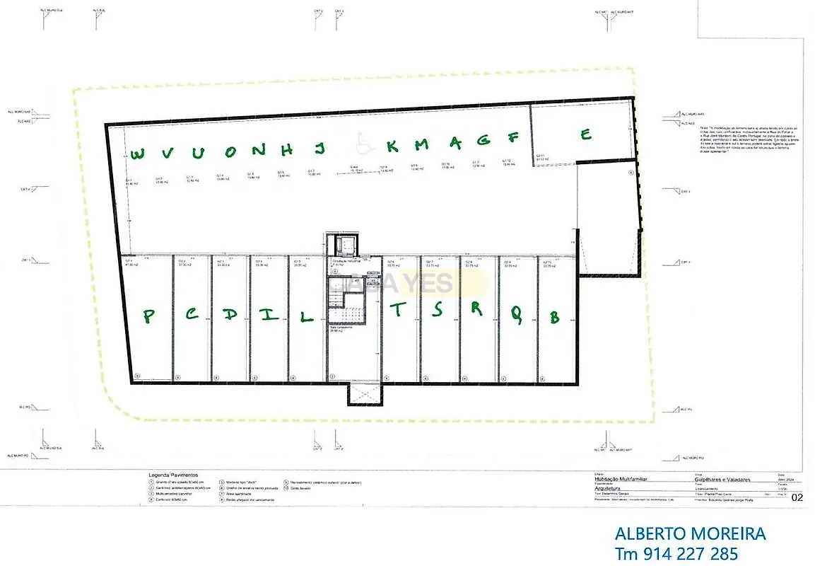 Apartamento T3 à venda em Gulpilhares e Valadares, Vila Nova de Gaia — foto 5