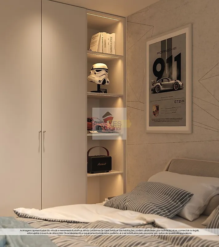 Apartamento T2 à venda em Gulpilhares e Valadares, Vila Nova de Gaia — foto 19