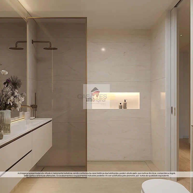 Apartamento T2 à venda em Gulpilhares e Valadares, Vila Nova de Gaia — foto 16