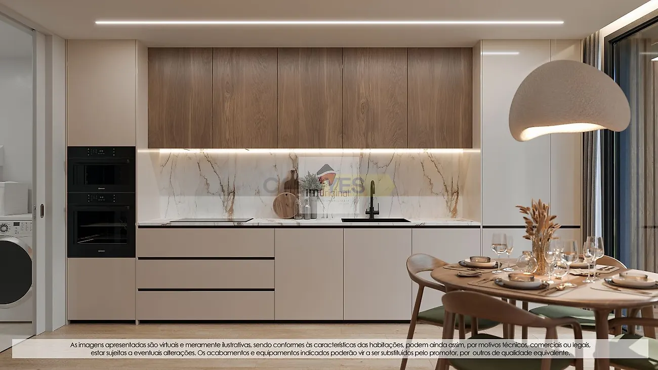 Apartamento T2 à venda em Gulpilhares e Valadares, Vila Nova de Gaia — foto 9