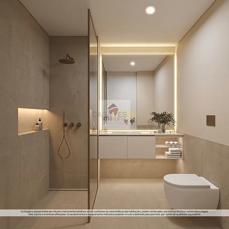 Apartamento T2 à venda em Gulpilhares e Valadares, Vila Nova de Gaia — foto 15