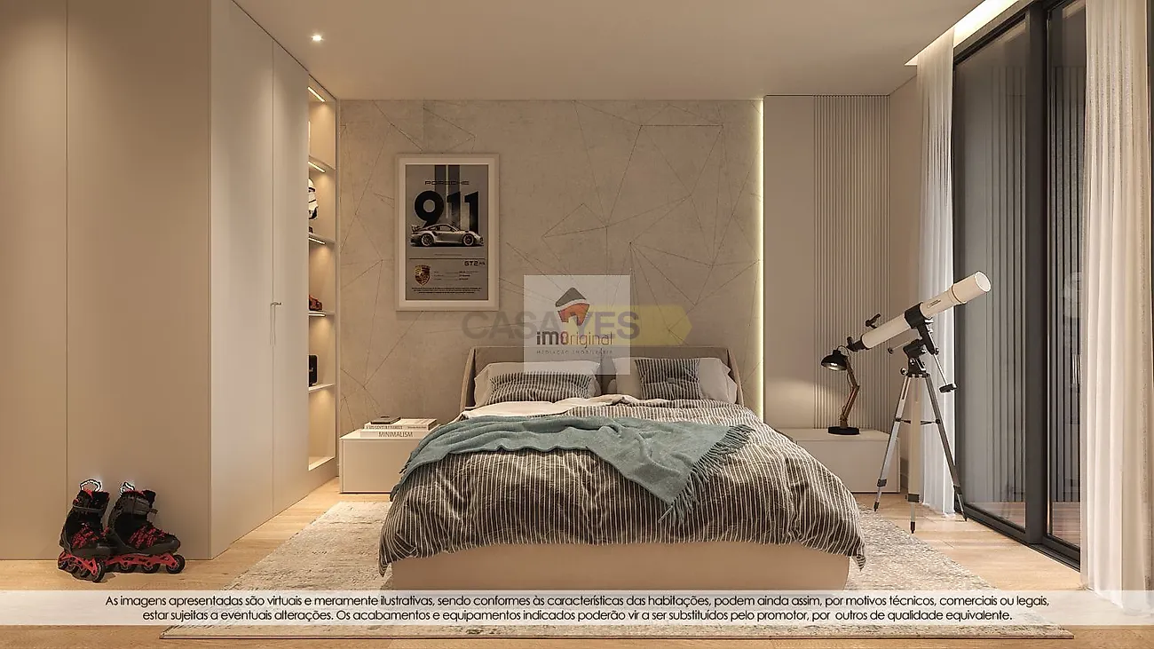 Apartamento T4 à venda em Gulpilhares e Valadares, Vila Nova de Gaia — foto 21