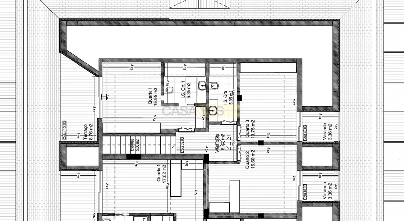 Apartamento T4 à venda em Gulpilhares e Valadares, Vila Nova de Gaia — foto 7