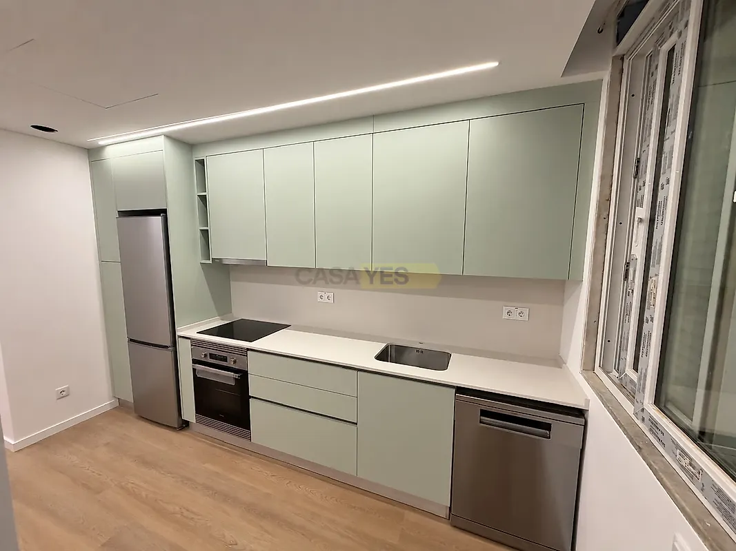 Apartamento T2 à venda em Sacavém e Prior Velho, Loures — foto 2