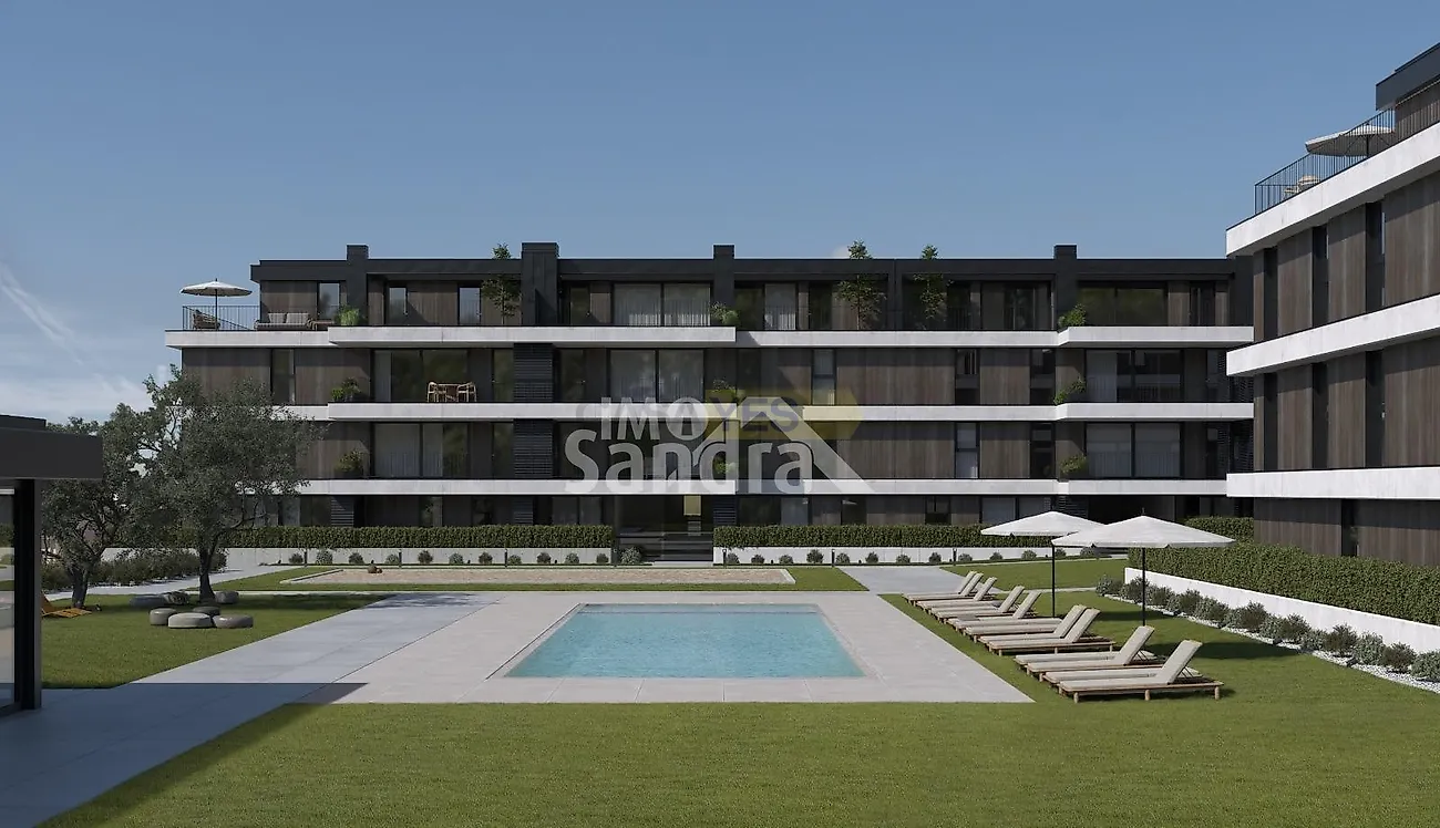 Apartamento T0 em Nogueira, Fraião e Lamaçães, €245.000