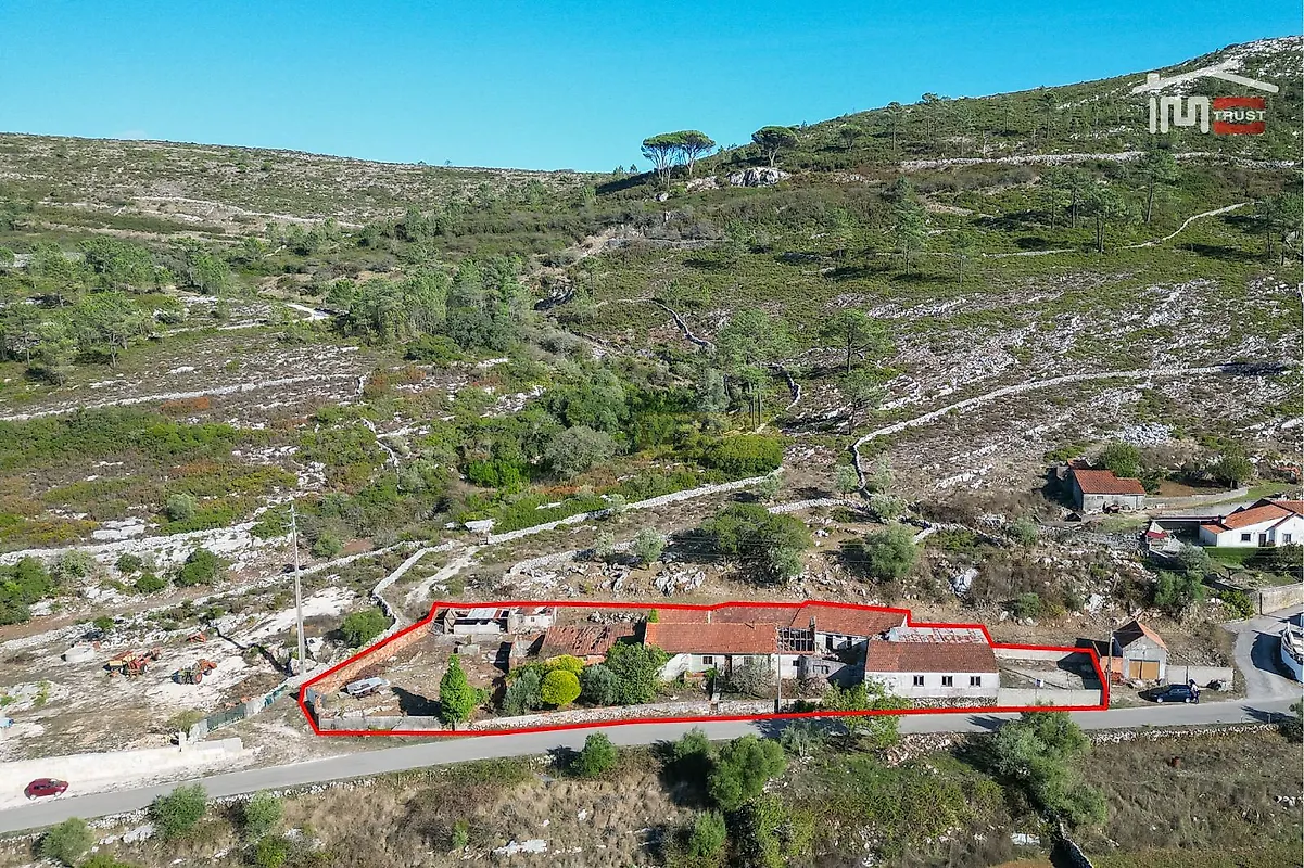 Moradia T3 à venda em Serro Ventoso, Porto de Mós — foto 9